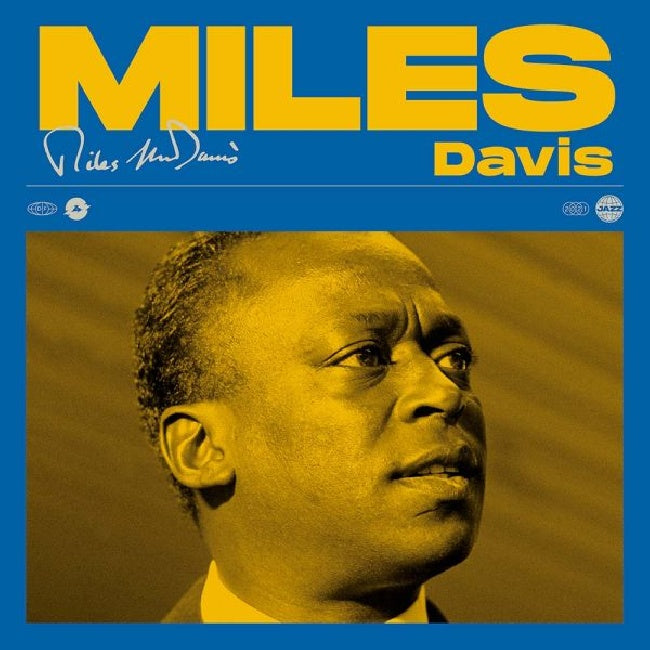 Miles Davis - Jazz monuments (LP)