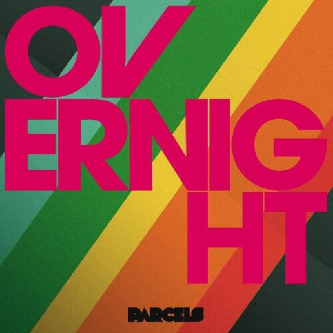 Parcels - Overnight (12-inch)