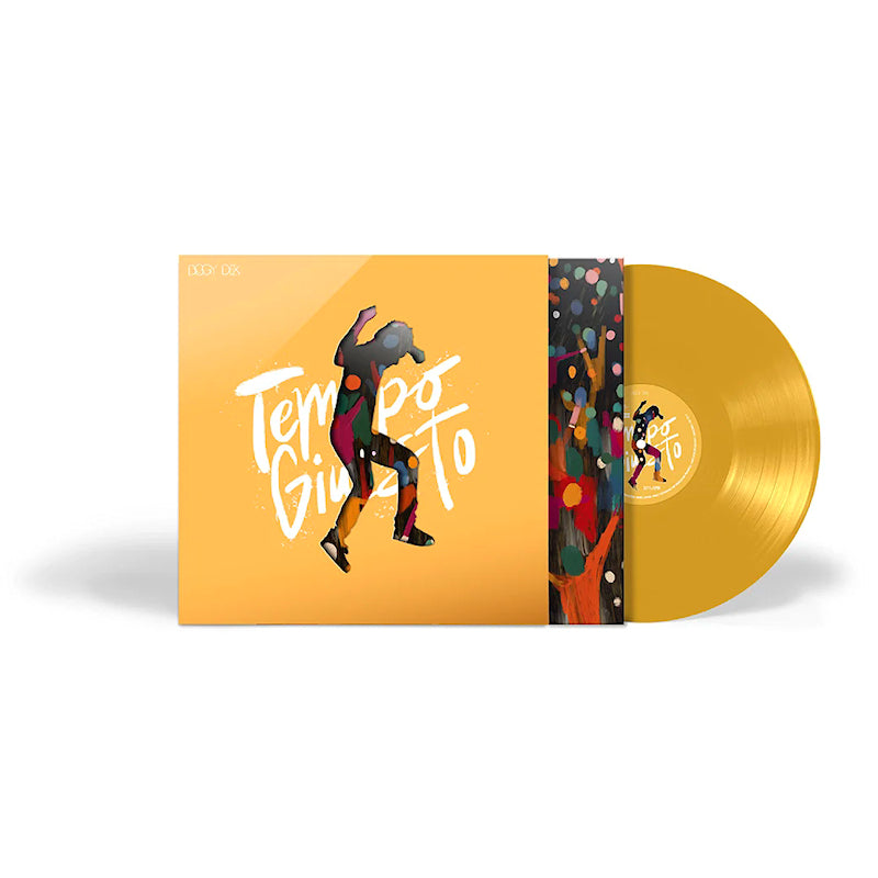 Diggy Dex - Tempo giusto (LP) - Discords.nl