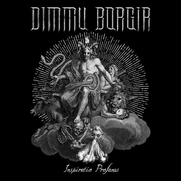 Dimmu Borgir - Inspiratio profanus (LP) - Discords.nl