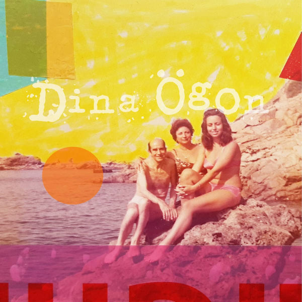 Dina Ogon - Dina ogon (LP) - Discords.nl