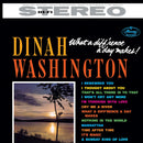Dinah Washington - What a diff&