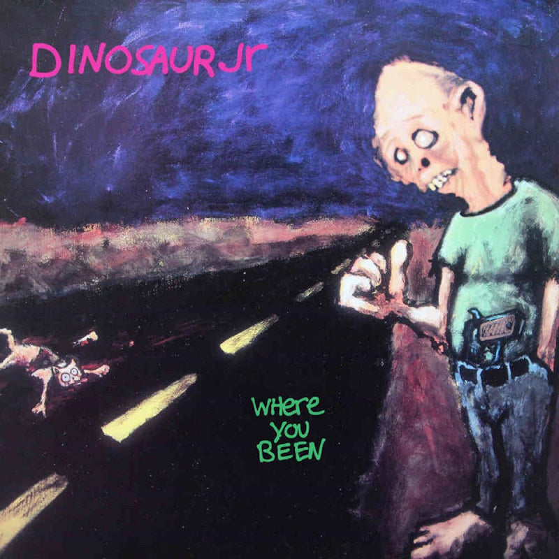 Dinosaur Jr. - Where you been (LP) - Discords.nl