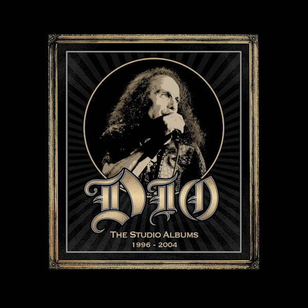 Dio - The studio albums 1996-2004 (CD) - Discords.nl