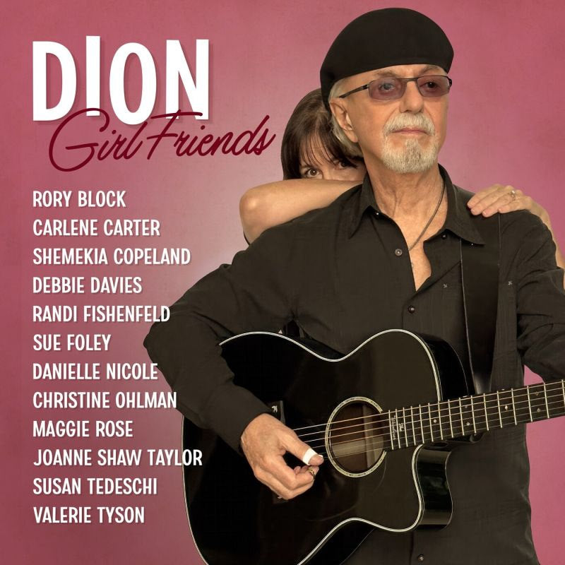 Dion - Girl friends (CD) - Discords.nl