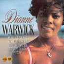 Dionne Warwick - Make it easy on yourself: the scepter recordings 1 (CD)