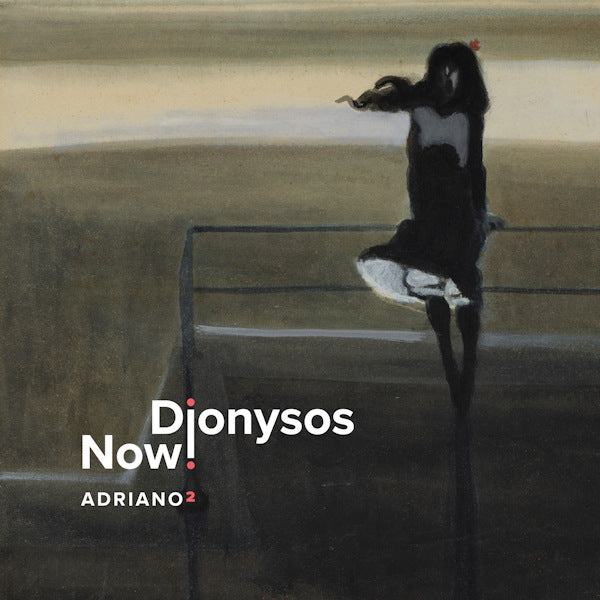 Dionysos Now! - Adriano 2 (LP) - Discords.nl