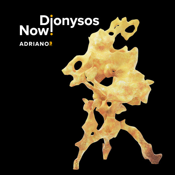 Dionysos Now! - Adriano 3 (LP) - Discords.nl