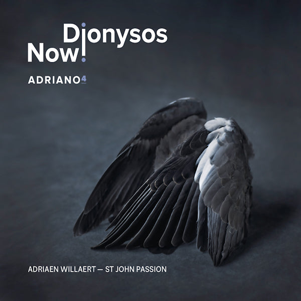 Dionysos Now! - Adriano 4 (CD)