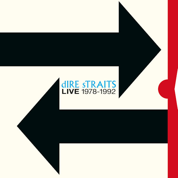 Dire Straits - Live 1978-1992 (LP) - Discords.nl