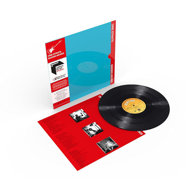 Dire Straits - Making movies (LP)