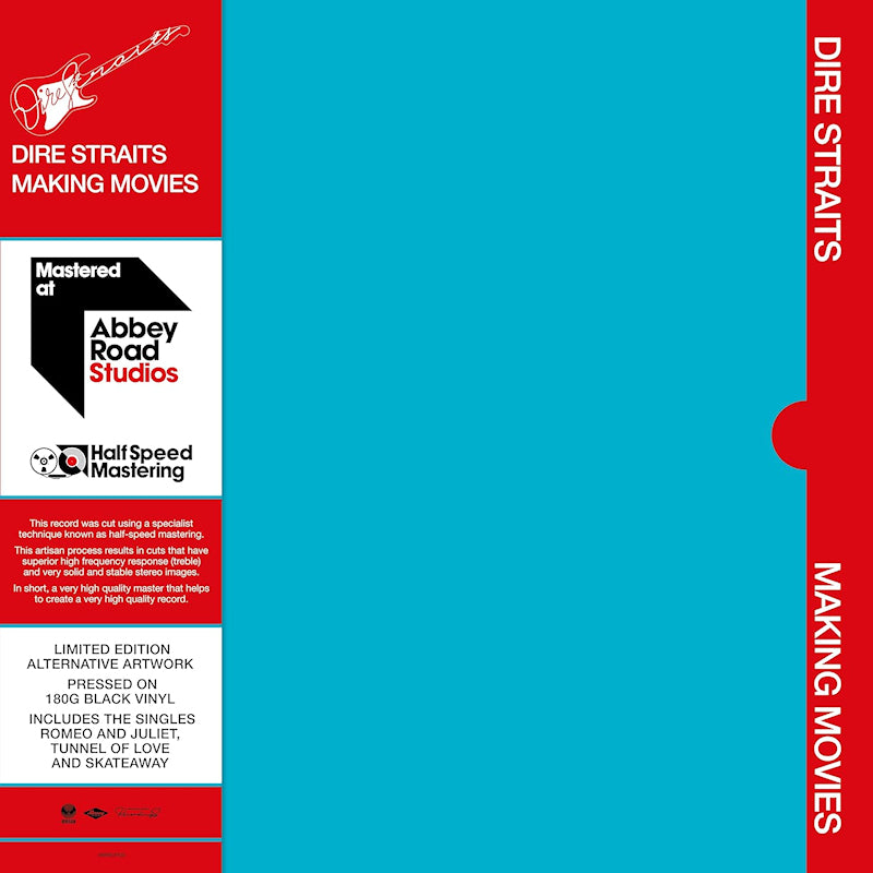 Dire Straits - Making movies (LP) - Discords.nl