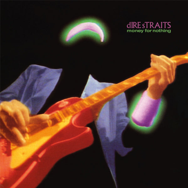 Dire Straits - Money For Nothing  (LP) - Discords.nl