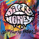 Dirty Honey - Can't find the brakes (LP)