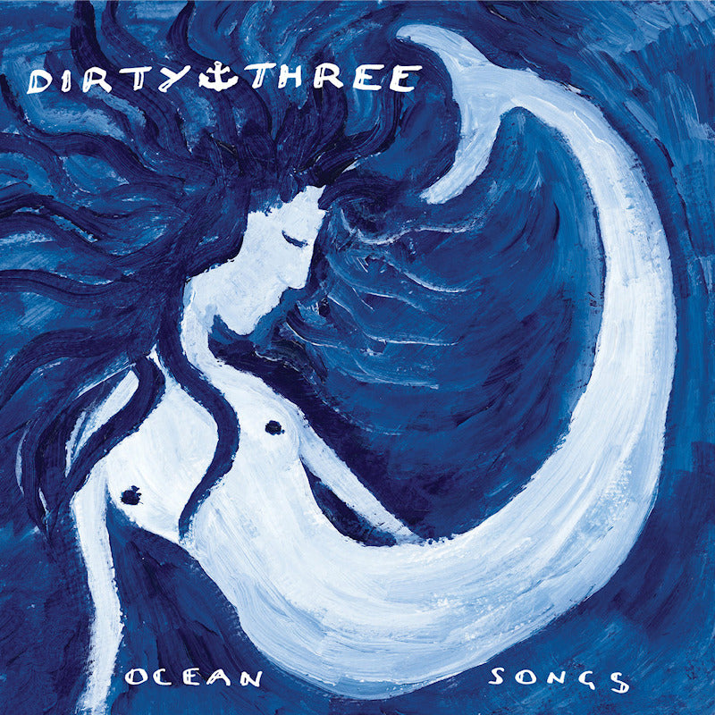 Dirty Three - Ocean songs (LP) - Discords.nl