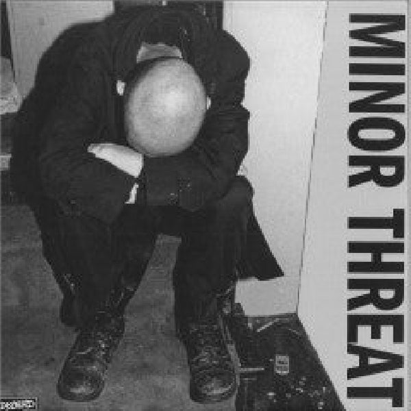Minor Threat - Minor threat (LP) - Discords.nl