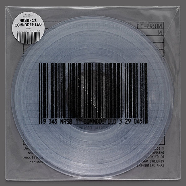 Nrsb-11 - Commodified (LP) - Discords.nl