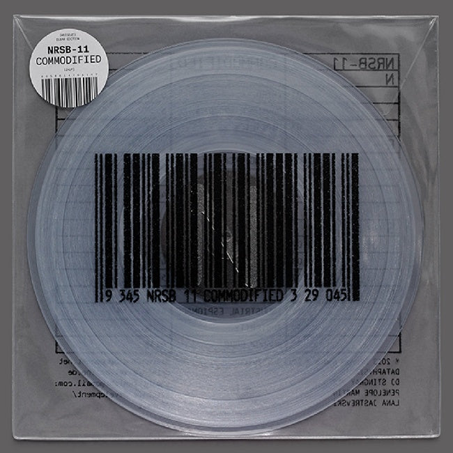Nrsb-11 - Commodified (LP) - Discords.nl