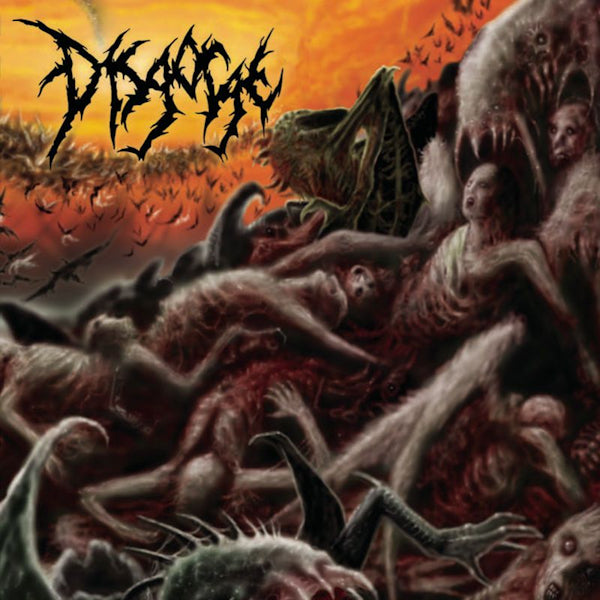 Disgorge - Parallels of infinite torture (CD) - Discords.nl
