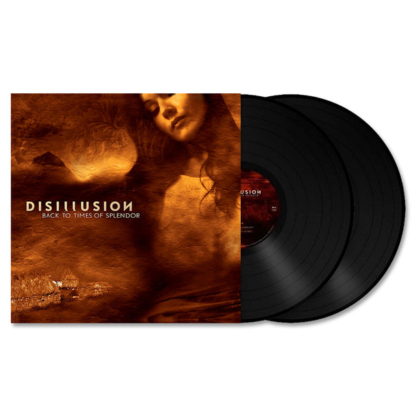 Disillusion - Back to times of splendor -20th anniversary- (LP) - Discords.nl