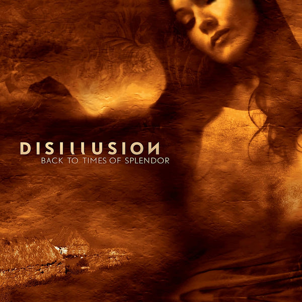 Disillusion - Back to times of splendor -20th anniversary- (CD)