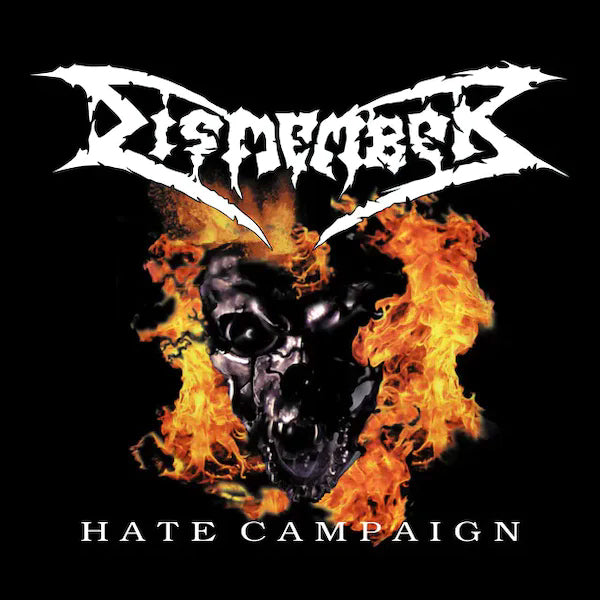 Dismember - Hate campaign -coloured vinyl- (LP) - Discords.nl