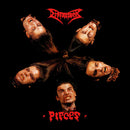 Dismember - Pieces (Red Black Split Vinyl)  (LP) - Discords.nl
