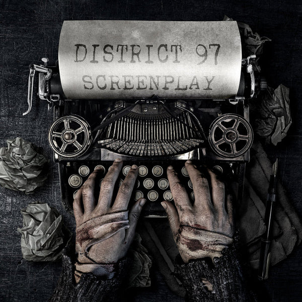 District 97 - Screenplay (CD) - Discords.nl
