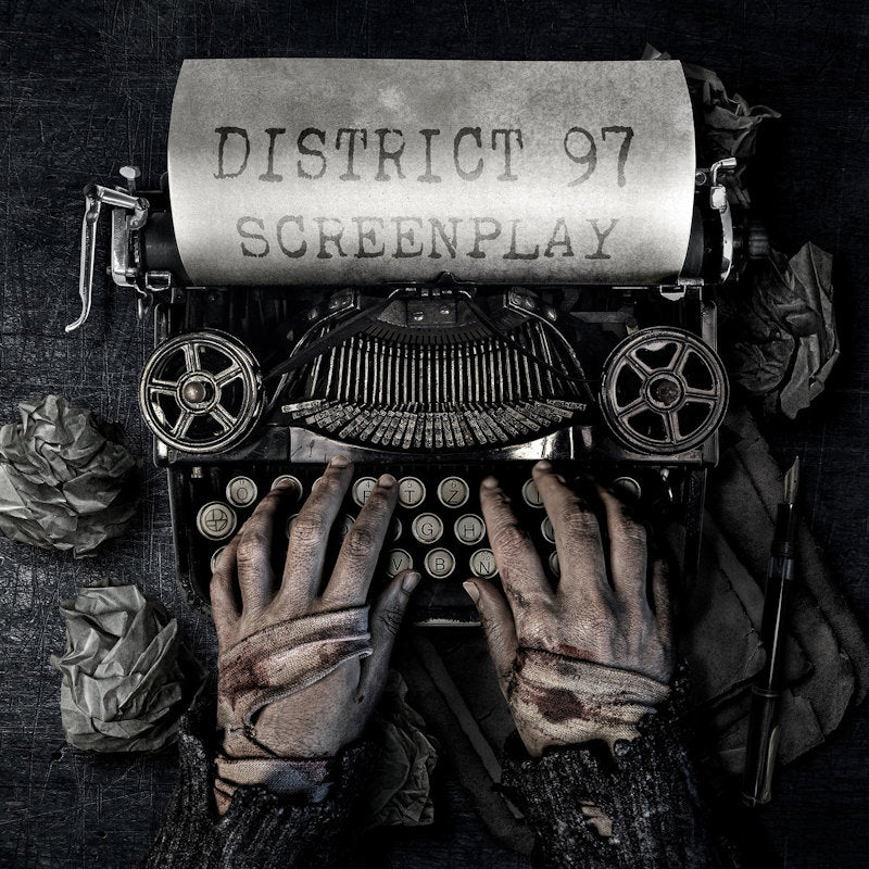 District 97 - Screenplay (CD) - Discords.nl