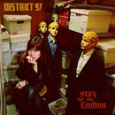 District 97 - Stay for the ending (CD) - Discords.nl