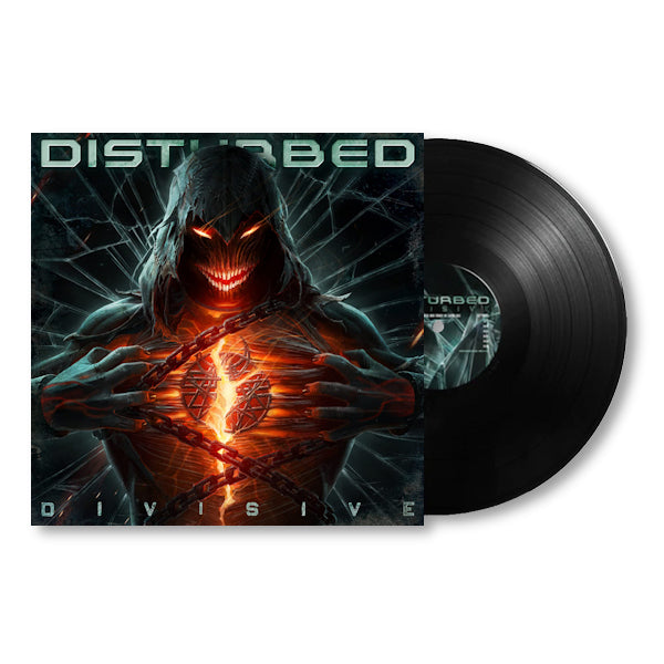 Disturbed - Divisive (LP) - Discords.nl