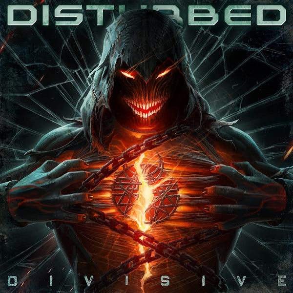Disturbed - Divisive (LP) - Discords.nl