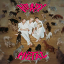 Divorce - Heady metal (LP)