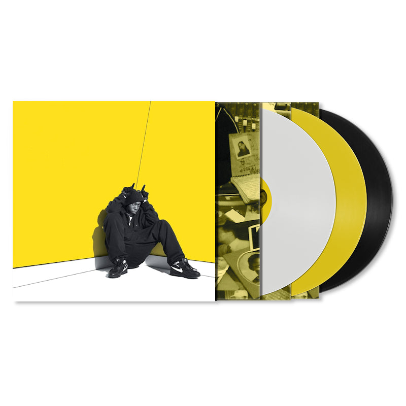 Dizzee Rascal - Boy in da corner (LP) - Discords.nl