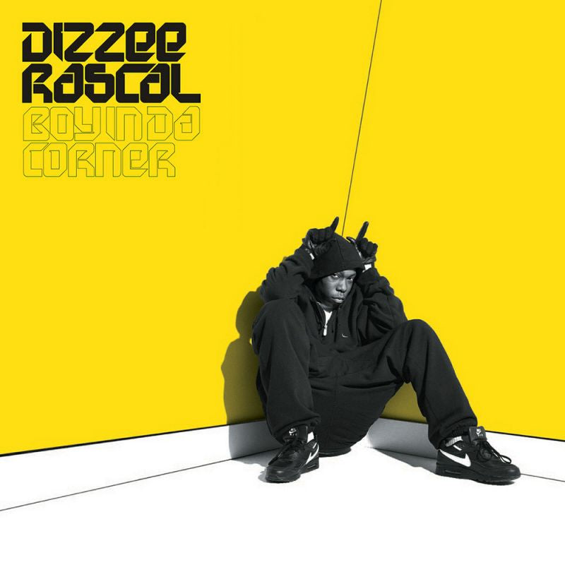 Dizzee Rascal - Boy in da corner (CD)