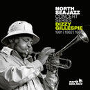 Dizzy Gillespie - North sea jazz concert series - 1981 / 1982 / 1988 (LP) - Discords.nl