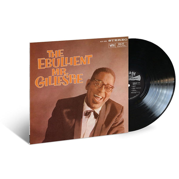 Various Artists - The ebullient mr. gillespie (LP)