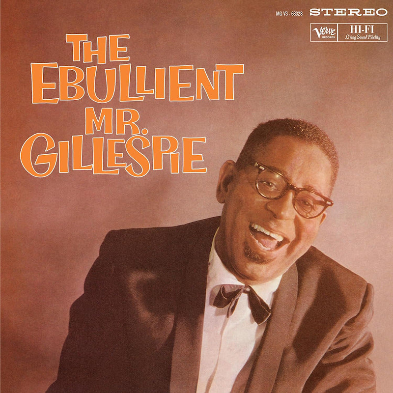 Various Artists - The ebullient mr. gillespie (LP)