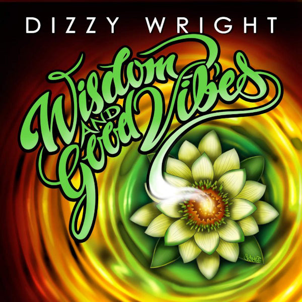 Dizzy Wright - Wisdom and good vibes (CD) - Discords.nl