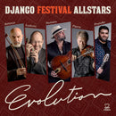 Django Festival All Stars - Evolution (CD) - Discords.nl