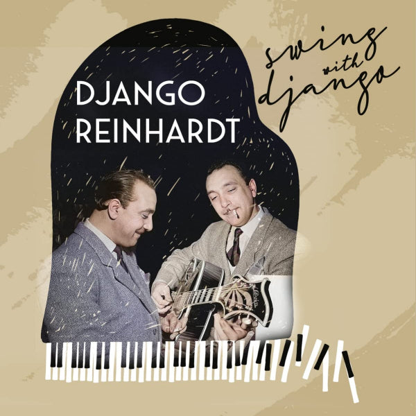 Django Reinhardt - Swing with django (CD) - Discords.nl