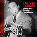 Django Reinhardt - Swing with django reinhardt (LP) - Discords.nl