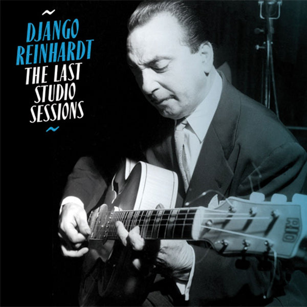 Django Reinhardt - The last studio sessions (CD) - Discords.nl