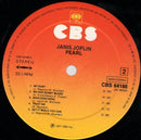 Janis Joplin - Pearl (LP Tweedehands)