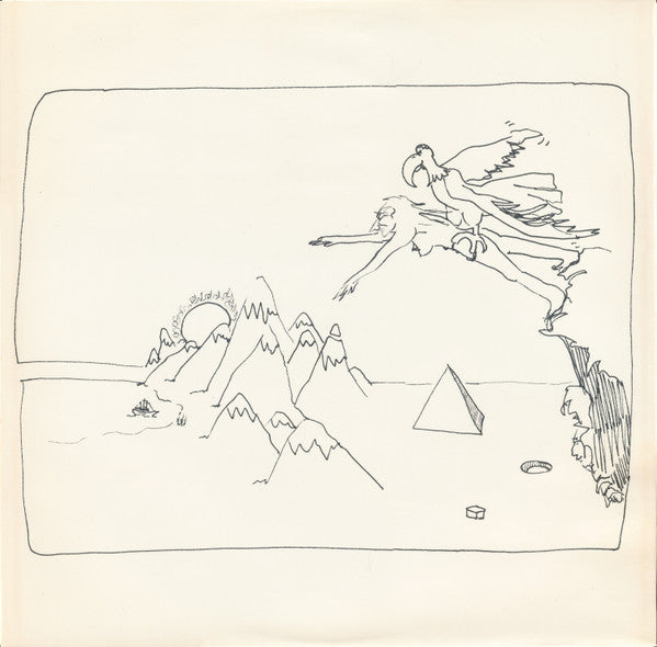 Neil Young & Crazy Horse - Zuma (LP Tweedehands)