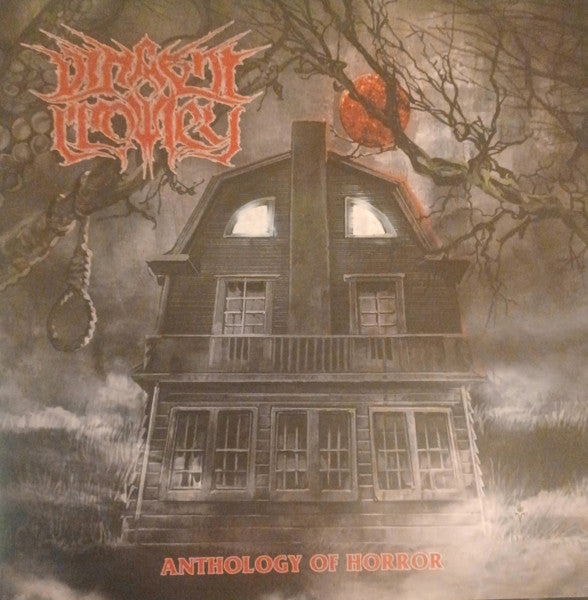 Vincent Crowley - Anthology Of Horror (LP Tweedehands)