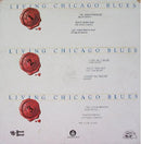 Various - Living Chicago Blues (LP Tweedehands)