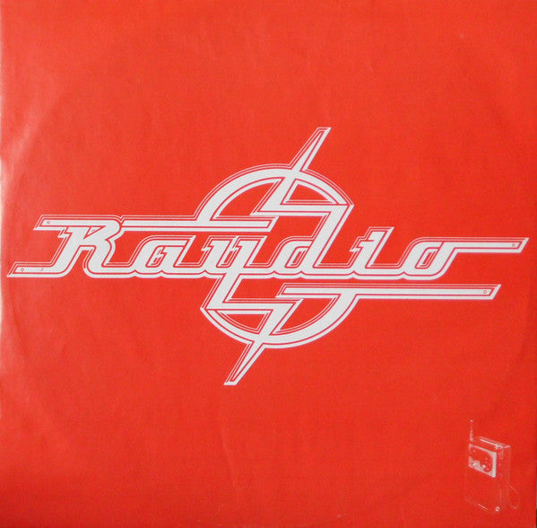 Raydio - Raydio (LP Tweedehands)