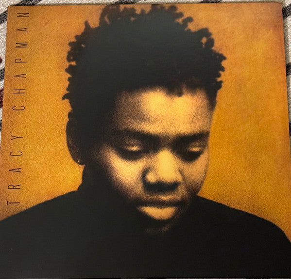 Tracy Chapman - Tracy Chapman (LP)