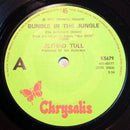 Jethro Tull - Bungle In The Jungle / Back-Door Angels (7-inch Tweedehands) - Discords.nl